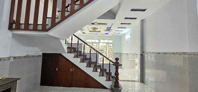 HẺM XE HƠI- NHÀ MỚI - 4 TẦNG - ÂU CƠ - CHỈ 5 ,xx TỶ.