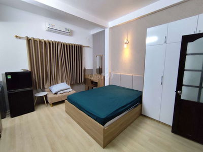 Cho thuê phòng 25m2 dài hạn ở Thái Văn Lung, Quận 1