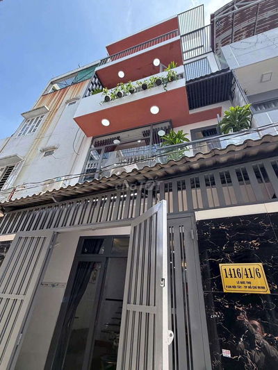 Siêu phẩm cho thuê cực  đẹp 5* 8m trệt 3 lầu cực rẻ