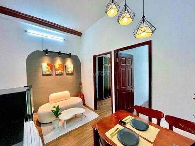 CĂN hộ 2P Ngủ 1WC 55m2 Thoáng _ Ban Công 🌈