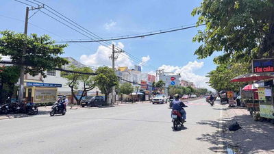 🏡 BÁN ĐẤT CHÍNH CHỦ _ THỔ 💯 _ DT 92m2 _ ĐƯỜNG 6M