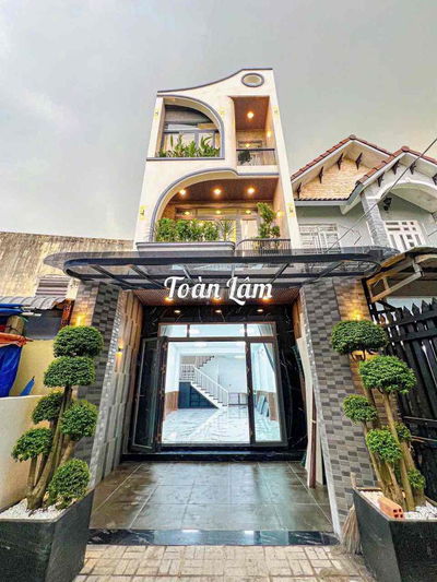 🇻🇳 SIÊU PHẨM 1 TRỆT 2 LẦU CÓ SÂN ĐẬU Ô TÔ NGAY CHỢ AN HOÀ HẺM 147