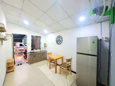 HXH 1 SẸC VÀO NHÀ-108M2-NGANG 6M-4TẦNG-8PN-QUANG TRUNG P8 GV-CHỈ 9TỶ8