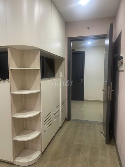 CHO THUÊ NHANH CĂN GÓC DIAMOND RIVERSIDE 2PN2WC CÓ NỘI THẤT GIÁ 9TR