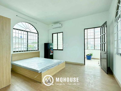💥 Căn Hộ Cửa Sổ Studio ( 38m2 ) Ngay Quận 10