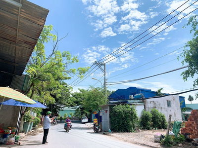 MẶT TIỀN THẠNH LỘC  41 :8*22=165m2 - KHU VIP- TIỆN KINH DOANH-  8,9TỶ