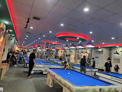 650tr - Sang Tất Cả - CLB BiDa Trung Tâm - Gv - 600m2