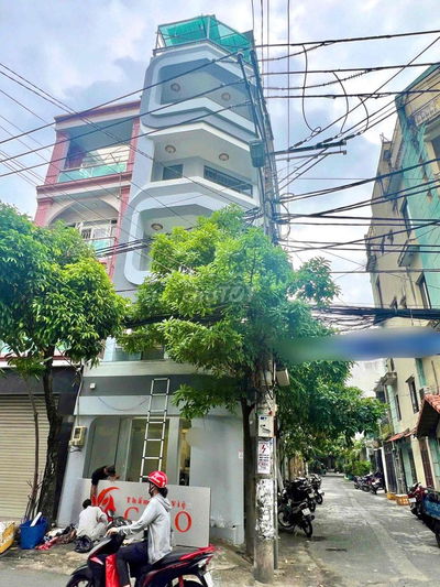 CHO THUÊ GÓC 2 MẶT TIỀN QUẬN TÂN BÌNH