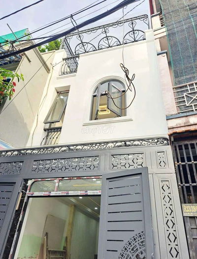 NHÀ ĐẸP GIÁ RẺ TT QUẬN 6