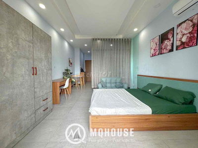 💥 Căn Hộ Chung Cư Ban Công Phòng Ngủ Và Phòng Bếp ( 40m2 ) Ngay Quận 3