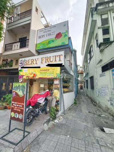 MTKD Nguyễn Duy Dương Q10, 3.7x16 trống suốt Trệt lầu, vỉa hè để xe