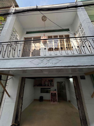 cho thuê nhà quận 6 phường Bình Tây 4x10 nhà chính chủ.