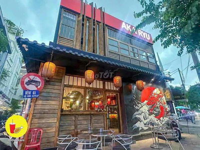 CHO THUÊ NHÀ GÓC 2MT ĐƯỜNG CMT8 QUẬN 1