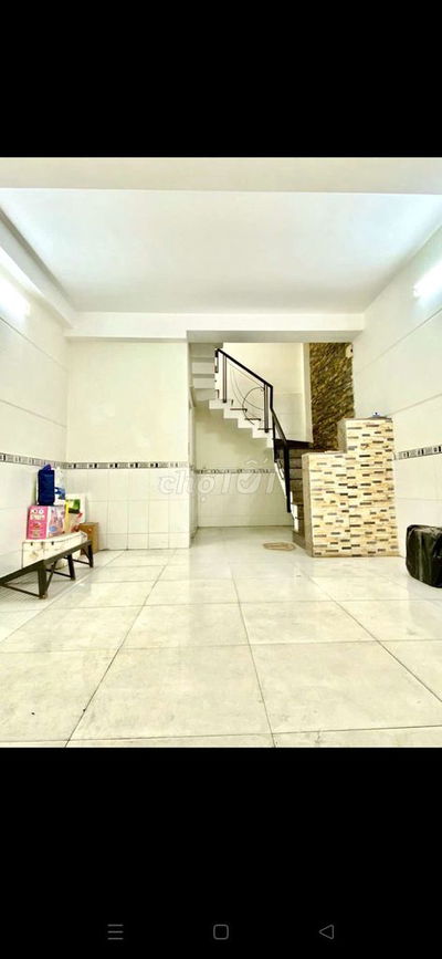 Nhà bán hẻm 166 Tân Kỳ Tân Quý Tân Phú