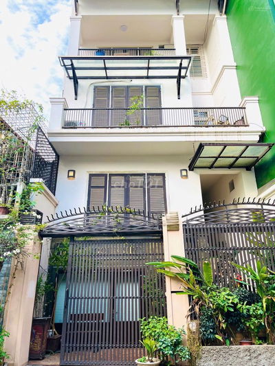 🏘️ NHÀ MỚI HXH ĐƯỜNG THĂNG LONG_5,5x20m_TRỆT 3 LẦU, SẴN MÁY LẠNH.