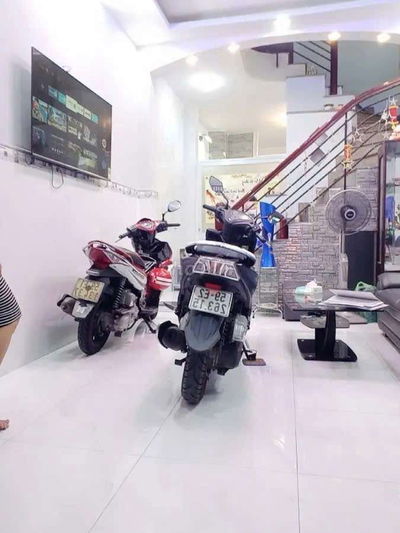 BÁN NHÀ NGUYỄN ĐÌNH CHIỀU, 4TẦNG, 40M2, GIÁ 5, 5TỶ