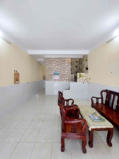 Cho Thuê Nhà 1 Lầu Lộ Ô Tô. Giá 4 Triệu. Có 2 Phòng Ngủ KDC Hoàng Quân