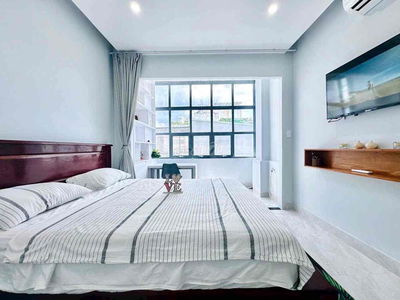 💥 Căn Hộ Chung Cư Trần Quang Diệu Phòng Ngủ ( 45m2 ) Tại Quận 3