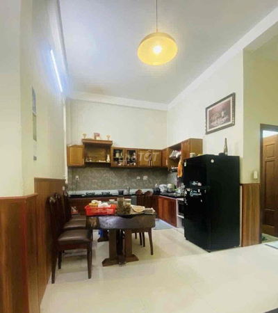 Cần bán cặp đất tặng nhà 2 tầng - Đường Nguyễn Ân - View Công viên