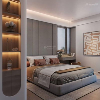 Quỹ ngoại giao căn hộ chung cư cao cấp 2 ngủ toà Missaki Hạ Long giá chỉ hơn 2.8 tỷ