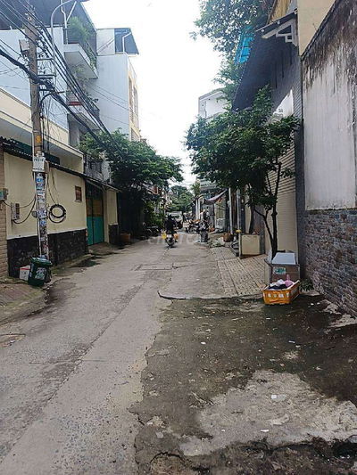 BÁN NHÀ ĐƯỜNG SỐ 16, BHHA. BÌNH TÂN GIÁ: 3,95TỈ CÒN THƯƠNG LƯỢNG.