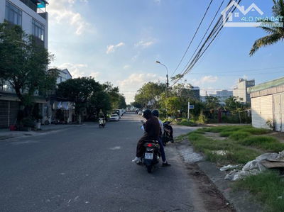 BÁN ĐẤT MẶT TIỀN HUYỀN QUANG – SƠN TRÀ, ĐÀ NẴNG ĐƯỜNG 10M5 CÁCH CHỢ MẤY BƯỚC CHÂN