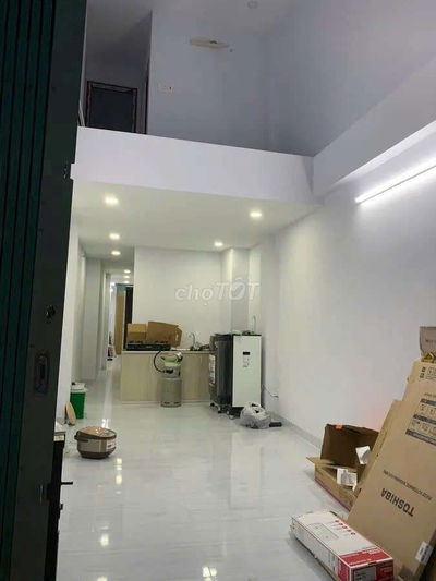 BÁN NHÀ HẺM 6M NGUYỄN ĐÌNH CHIỀU, 4TẦNG, 35M2, GIÁ 8TỶ