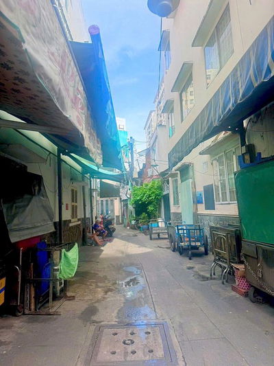 3.95 TỶ - NGUYỄN DUY DƯƠNG Q10 - 3,5 x10