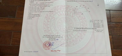 ✨ CHÍNH CHỦ - LÔ ĐẤT BIỂN TẠI KDC HÒA LỢI, TX SÔNG CẦU ✨