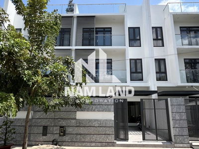 Cho Thuê Nhà Mới 7x22m 1 trệt 3 lầu Đường Vũ Tông Phan-Gía 65tr/tháng