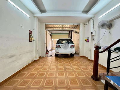 Ô TÔ NGỦ NHÀ ÂU CƠ HXH TRÁNH 63M2 NGANG 4M NỞ HẬU TÀI LỘC - NHỈNH 6Tỷ