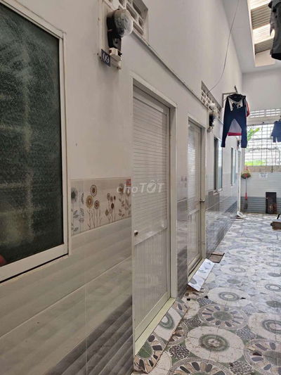 Phòng trọ thoáng mát. TP Tân An