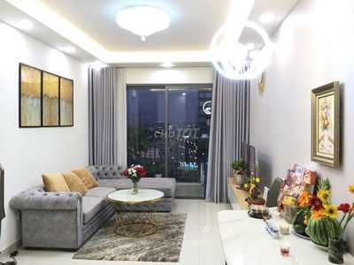 Căn Hộ 3 Phòng Ngủ Sẵn Nội Thất Cần  Bán Tại The Sun Avenue, Q2