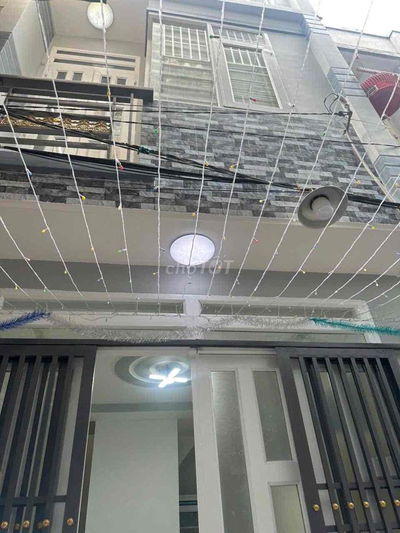 NHÀ SHC 3,3 x6 1lầu, ĐỒNG SỞ HỮU, HT35. GIA: 950tr TL