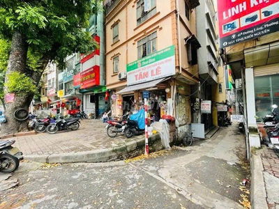 5M RA MẶT PHỐ Ô TÔ TRÁNH - NGÕ THÔNG - KINH DOANH - SỔ ĐỎ NỞ HẬU