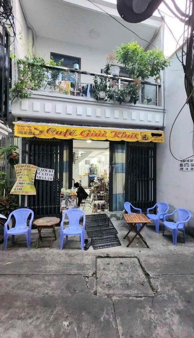 TÔI CHÍNH CHỦ CẦN BÁN NHÀ 48M² 1 TRỆT LẦU, SỔ HỒNG RIÊNG GIÁ 1,2 TỎI