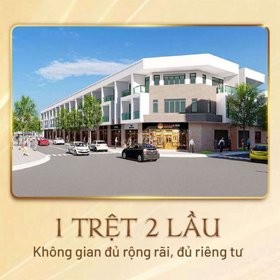 Nhà mặt tiền kinh doanh cạnh toà nhà chung cư văn phòng