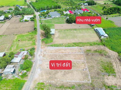 🏡 4 LÔ NHÀ VƯỜN ĐẸP NGAY ĐƯỜNG NGUYỄN HUỆ – XÃ ĐẤT ĐỎ