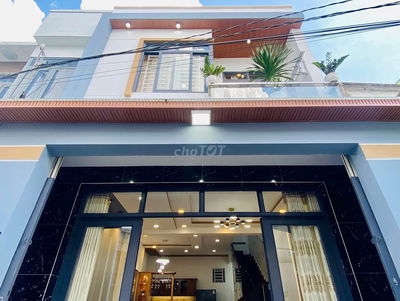 Cực hiếm! Bán nhà 65m² đường Cống Lở,Tân Bình.Gần cầu Tham Lương