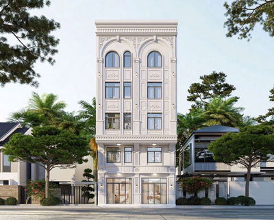 Căn Hộ Dịch Vụ Mặt Tiề Nguyễn Cửu Đàm, Dòng Tiền 220 Triệu/Tháng.