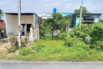 Bán gấp BĐS tại Đức Lập Thượng, Long An, 597,6 m2, giá 2.285 tỷ