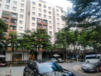 Phòng trọ ký túc xá văn minh đường Hồ Học Lãm-Bình Tân (cũ)