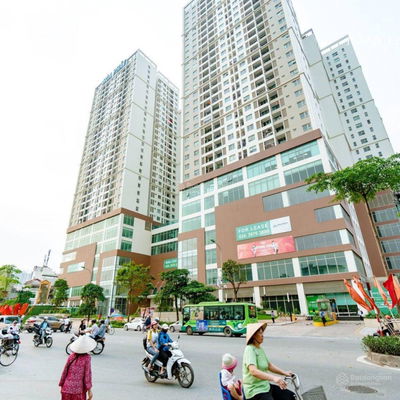 CĐT CHO THUÊ MẶT BẰNG KINH DOANH TẠI TTTM MANDARIN GARDEN 2  Đ. TÂN MAI  VỊ TRÍ VÀNG PHÍA NAM HN