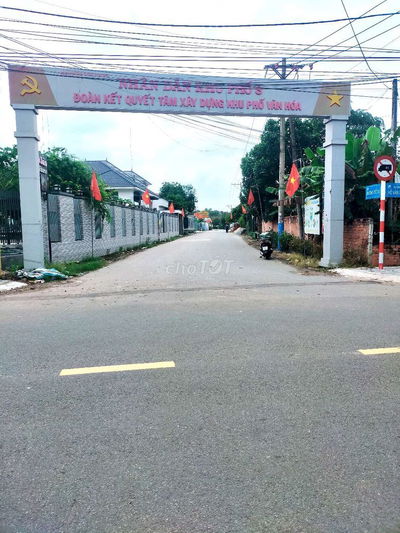 Đất Full Thổ Cư, Thủ Dầu Một Bình Dương. Giá rẻ .