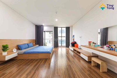 PHÒNG SIÊU RỘNG THOÁNG SÁNG CÁCH ĐỊA HỌC THĂNG LONG 2p ĐI BỘ