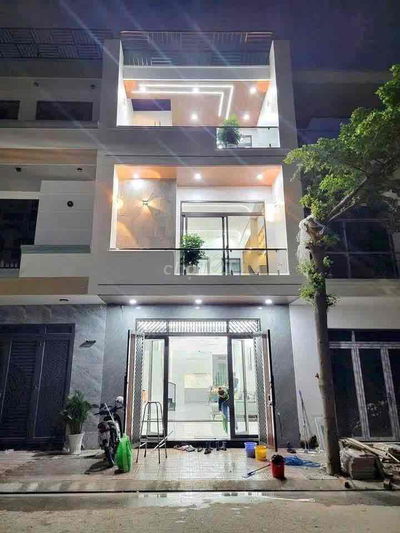 Bán Nhà Tái Định Cư 80m2 Ngay VSIP 3, TP Tân Uyên (Giá 1ty585tr)