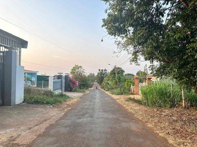 BÁN 2 LÔ ĐẤT LIỀN KỀ – THÔN 4 CƯ EBUR - TP BUÔN MA THUẬT