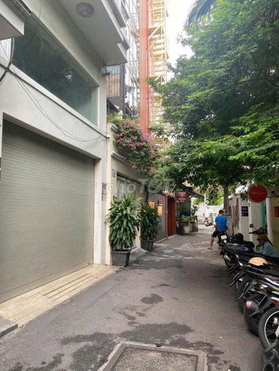 Cho thuê nhà HXH - 115/1A Trần Quốc Thảo - 84m2 - 1 Lầu