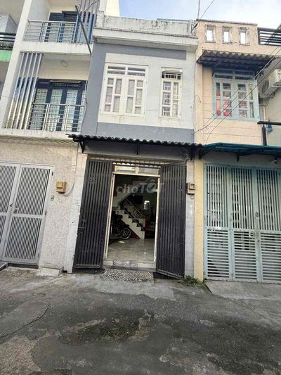 🔰CHO THUÊ NHÀ HẺM XE HƠI 160/34 PHAN HUY ÍCH