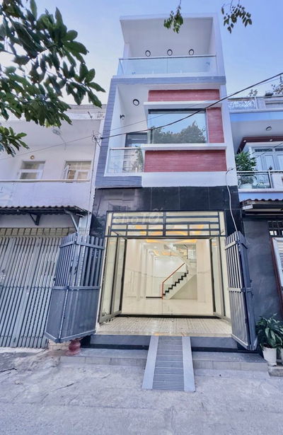 Cho thuê nhà HXH 339/3B Lê Văn Sỹ P.12 Quận 3